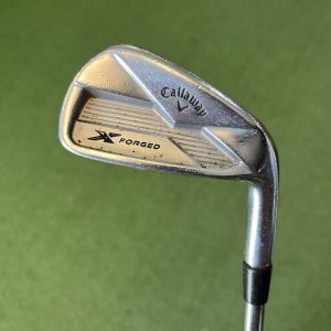 Callaway X Forged 2018 6 Iron DG X100