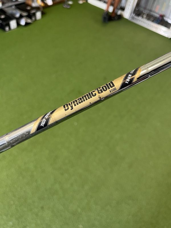 Callaway X Forged 2018 6 Iron DG X100