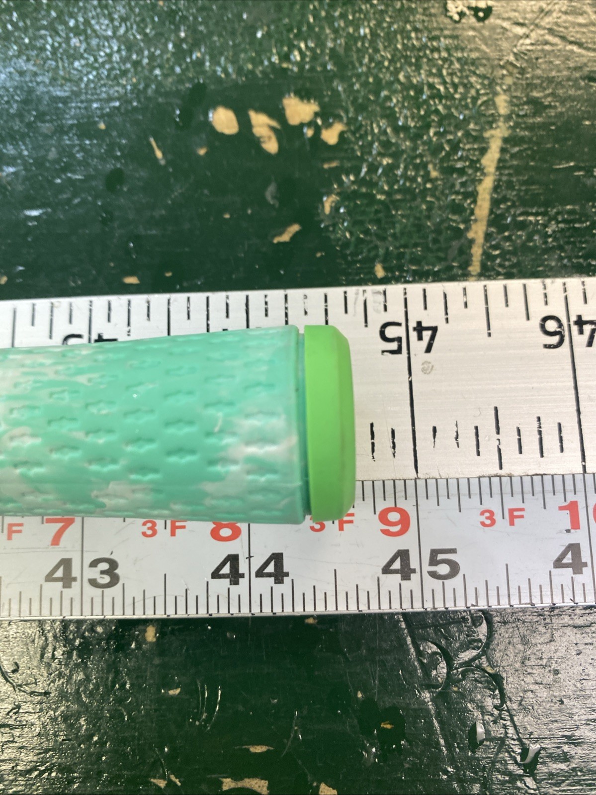 Diamana DF Black Driver Shaft 50g Stiff Flex Graphite PXG Tip - Image 11