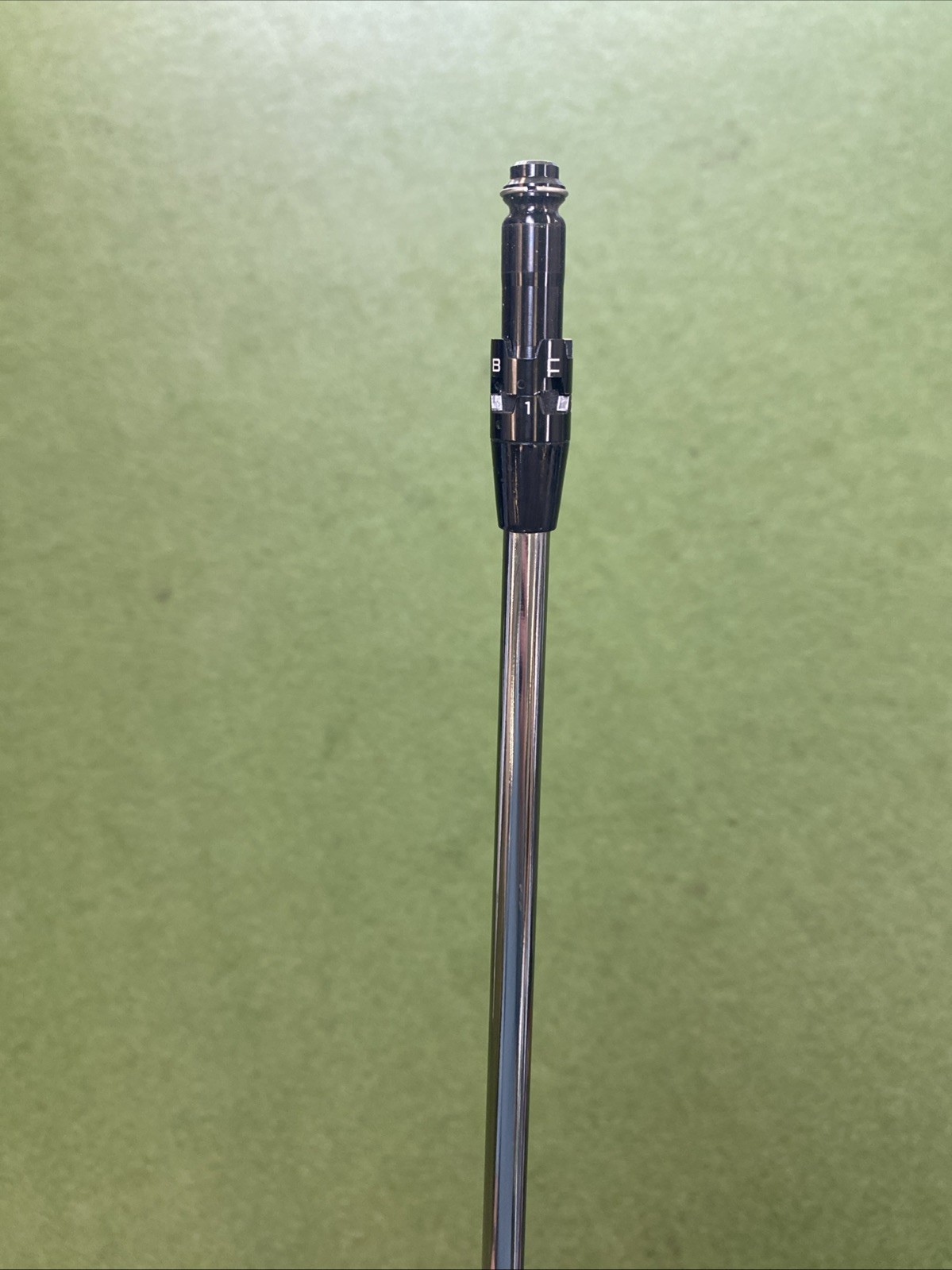 Diamana DF Black Driver Shaft 50g Stiff Flex Graphite PXG Tip - Image 6