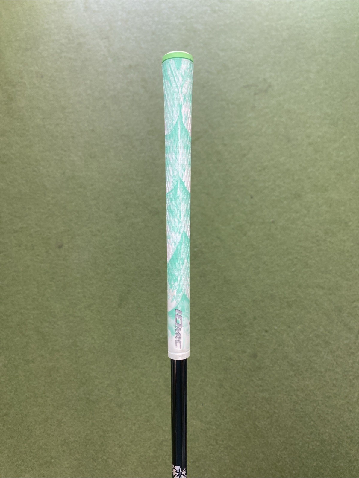 Diamana DF Black Driver Shaft 50g Stiff Flex Graphite PXG Tip - Image 7