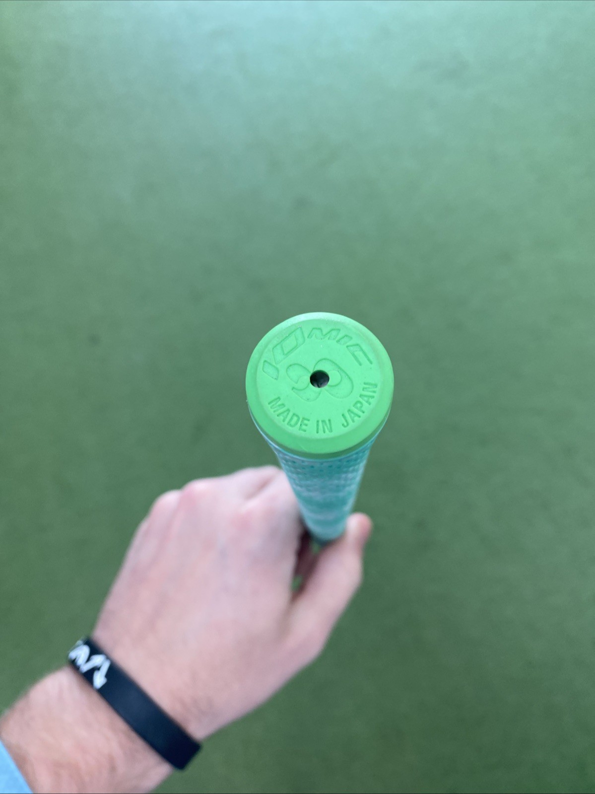 Diamana DF Black Driver Shaft 50g Stiff Flex Graphite PXG Tip - Image 8