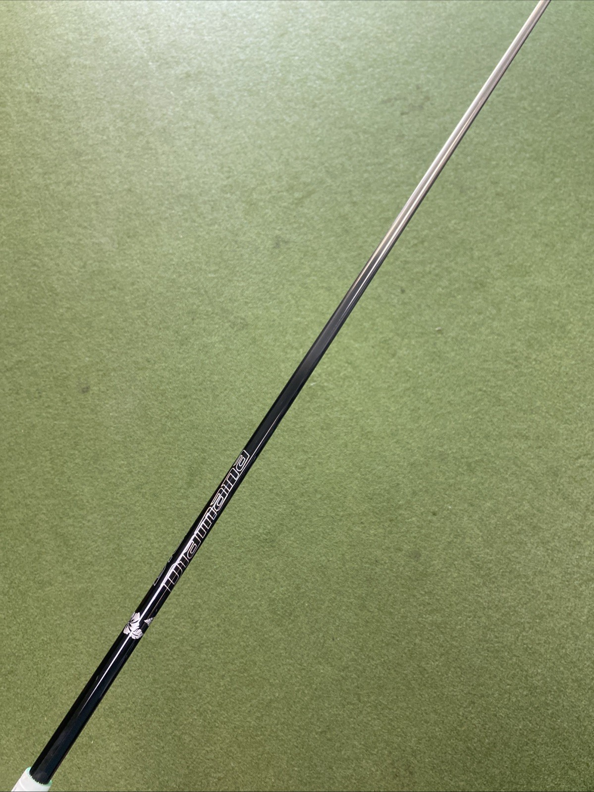 Diamana DF Black Driver Shaft 50g Stiff Flex Graphite PXG Tip - Image 9