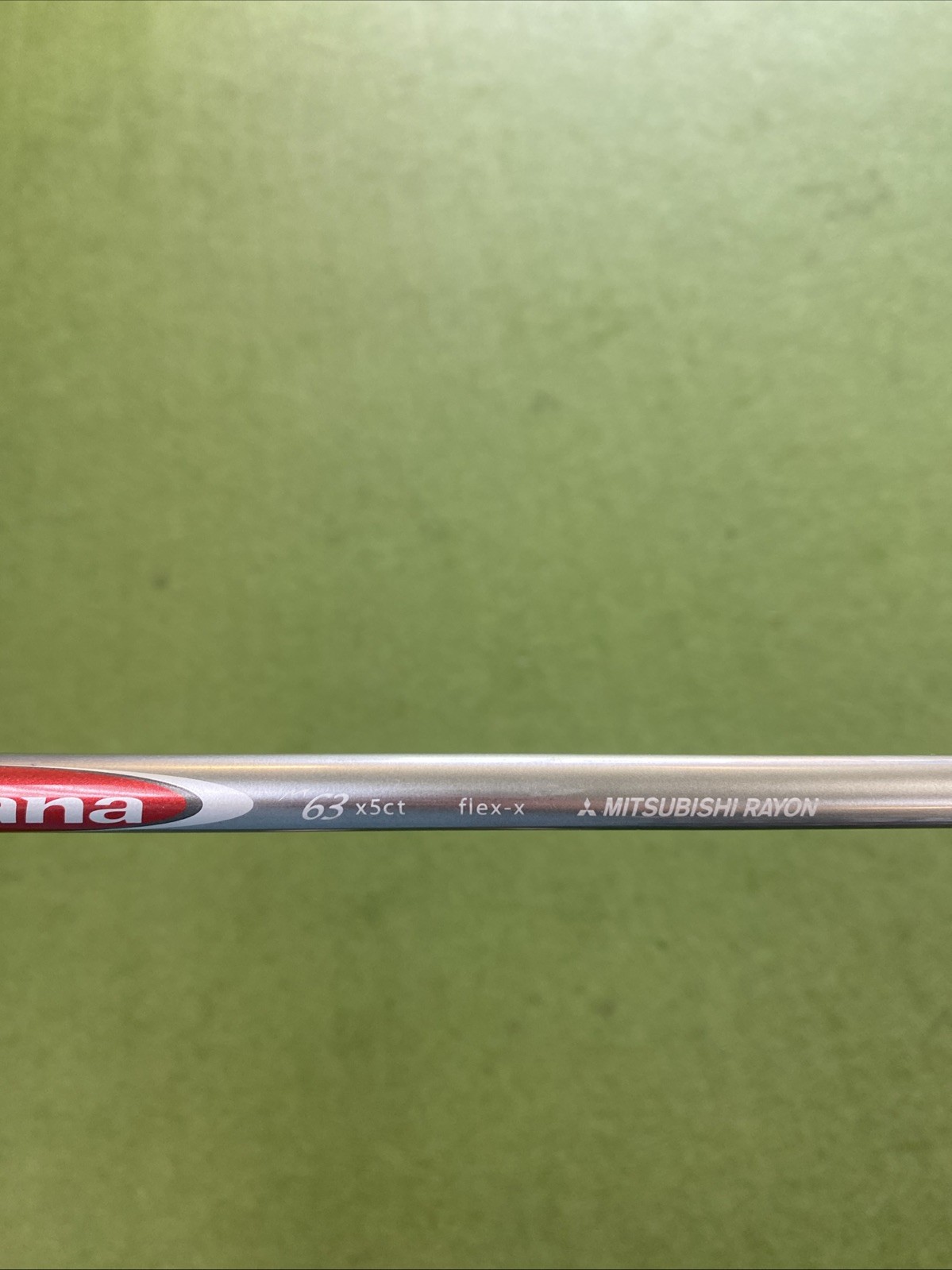 Diamana M Red Driver Shaft 60g Extra Stiff Graphite Titleist Tip - Image 4