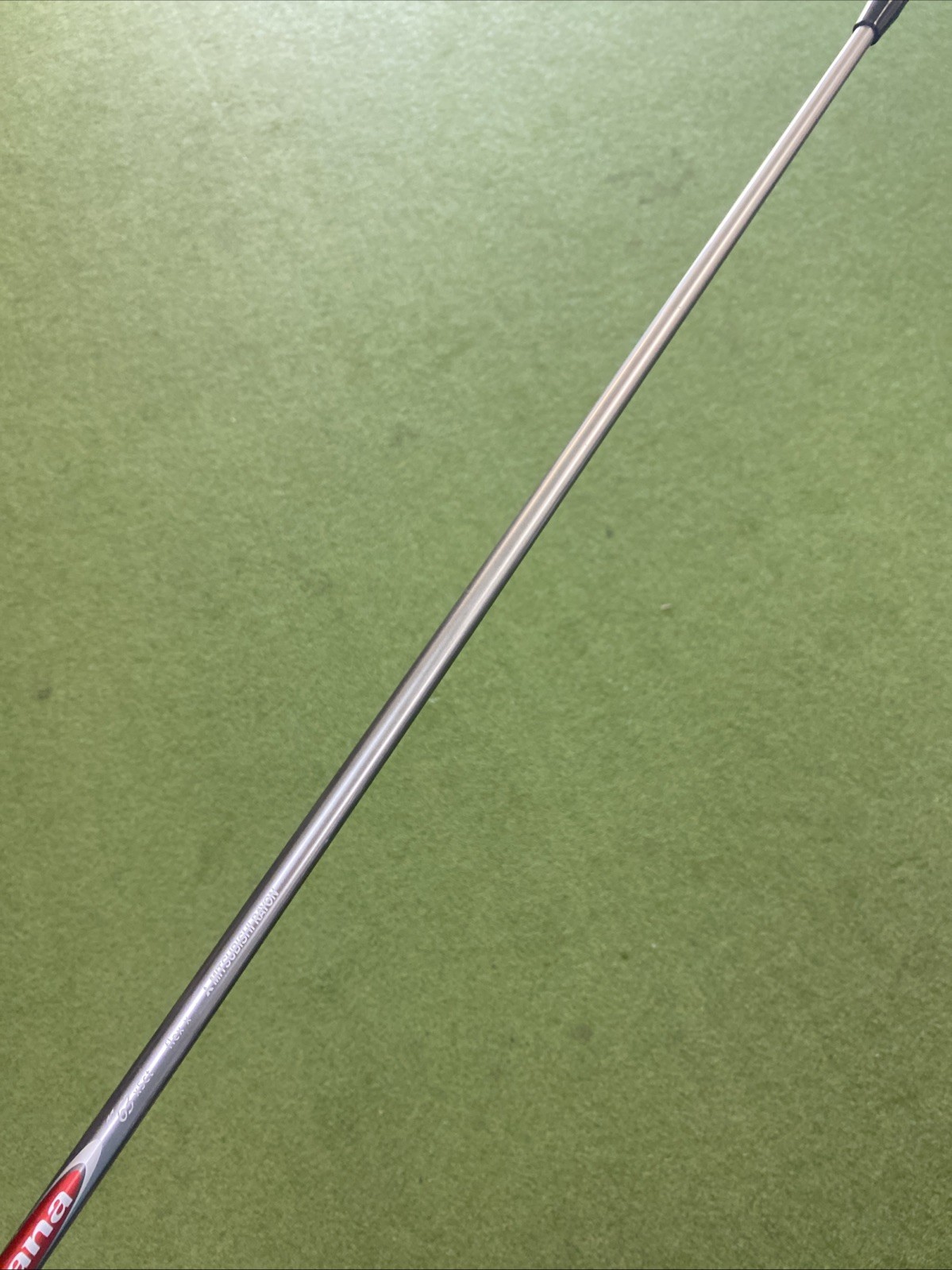 Diamana M Red Driver Shaft 60g Extra Stiff Graphite Titleist Tip - Image 5