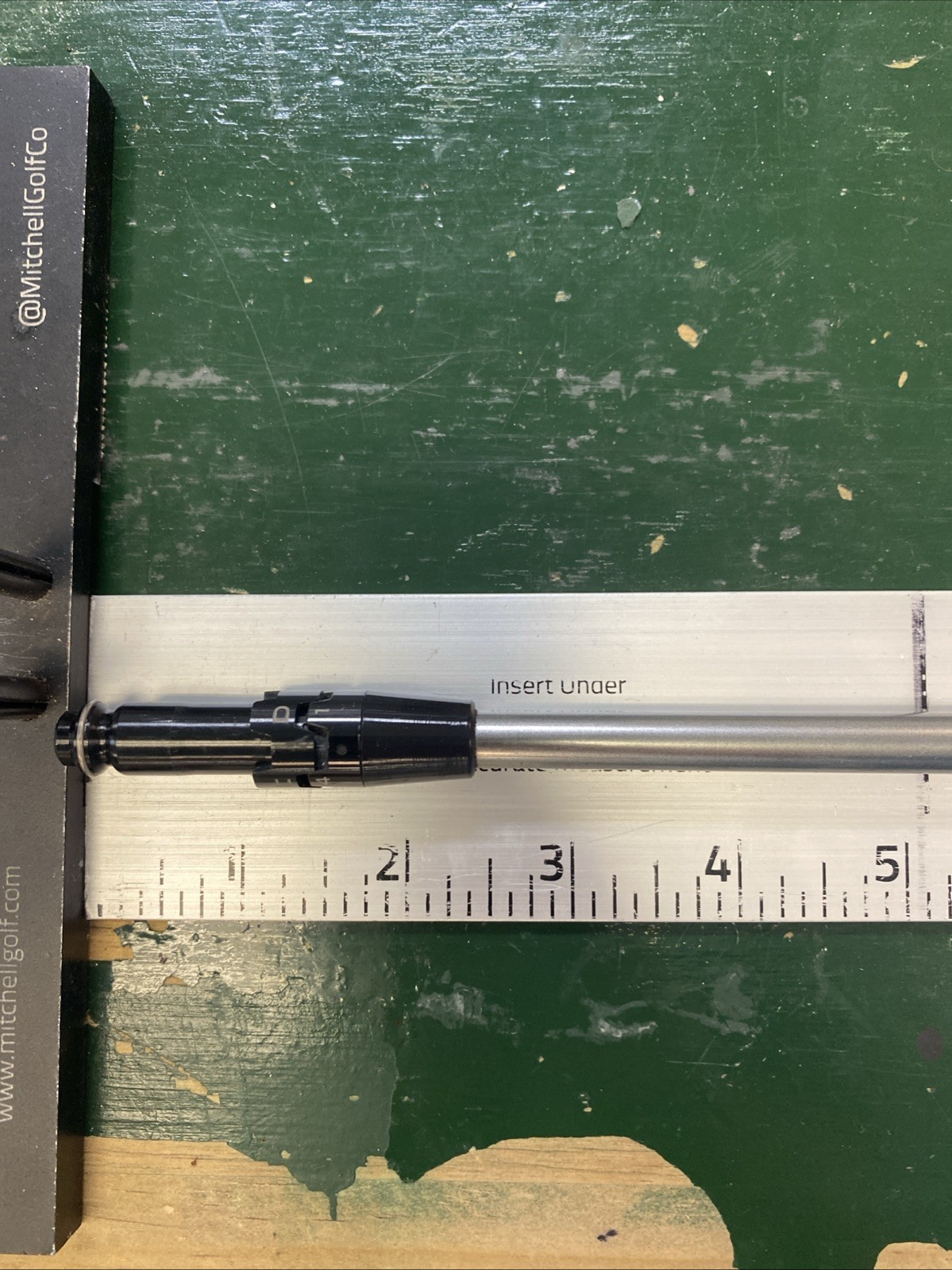 Diamana M Red Driver Shaft 60g Extra Stiff Graphite Titleist Tip - Image 10