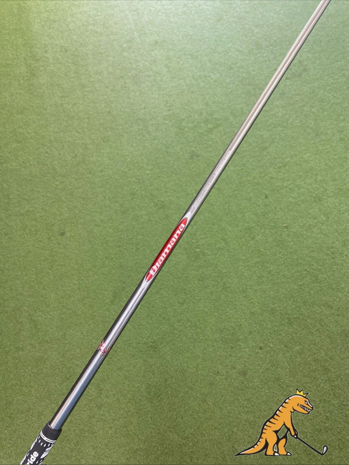 Diamana M Red Driver Shaft 60g Extra Stiff Graphite Titleist Tip