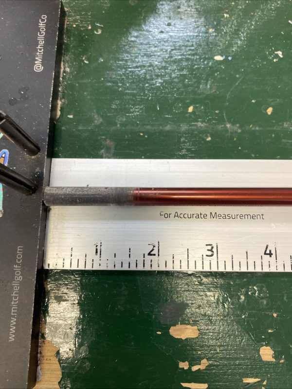 Diamana Red ‘ilima Red Fairway Wood Shaft 70g Graphite Regular .335 - Image 11