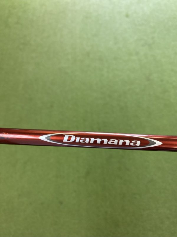 Diamana Red ‘ilima Red Fairway Wood Shaft 70g Graphite Regular .335 - Image 3