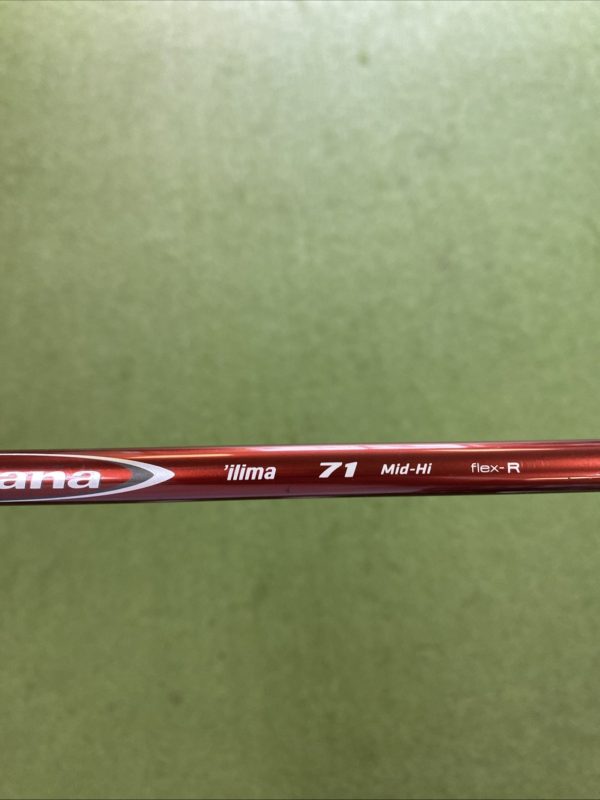 Diamana Red ‘ilima Red Fairway Wood Shaft 70g Graphite Regular .335 - Image 4