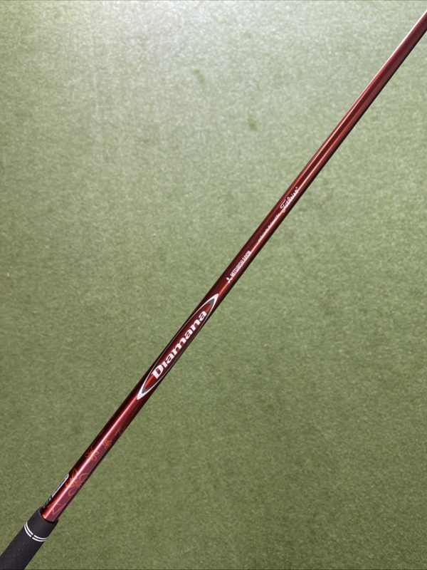 Diamana Red ‘ilima Red Fairway Wood Shaft 70g Graphite Regular .335 - Image 9