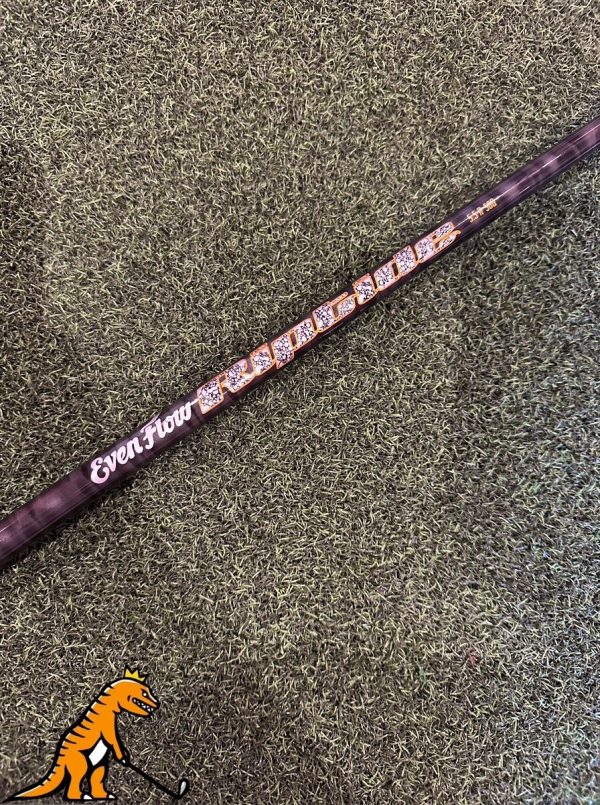 Evenflow-Orange-Riptide-55-R-50g-Srixon-Driver-Shaft-356056900028