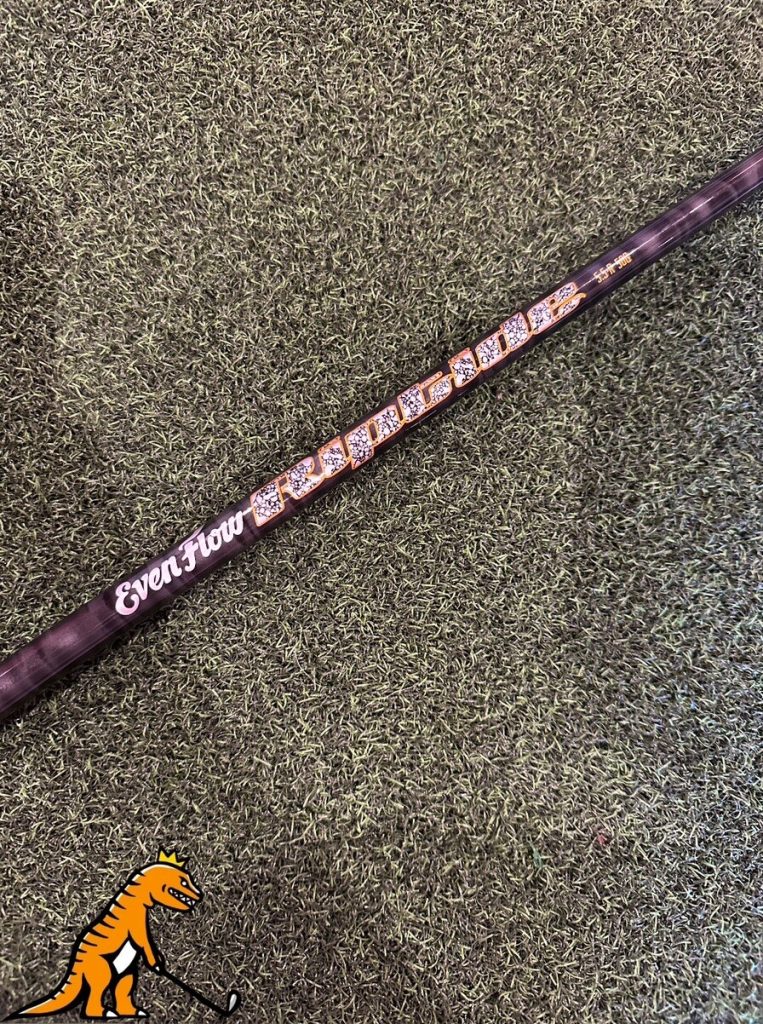 Evenflow-Orange-Riptide-55-R-50g-Srixon-Driver-Shaft-356056900028
