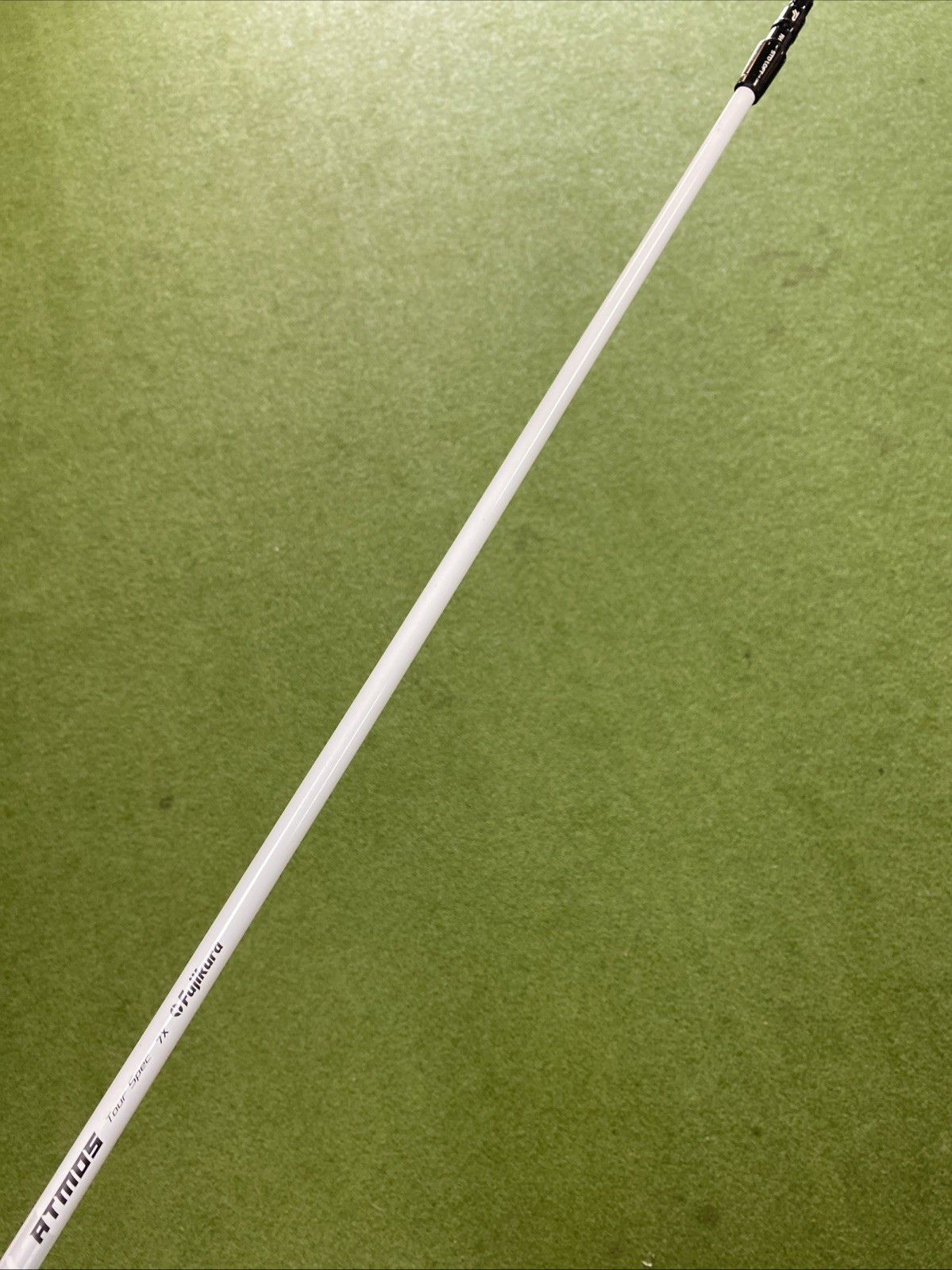 Fujikura Atmos Tour Spec Black Driver Shaft 7X 70g Extra Stiff Graphite - Image 4