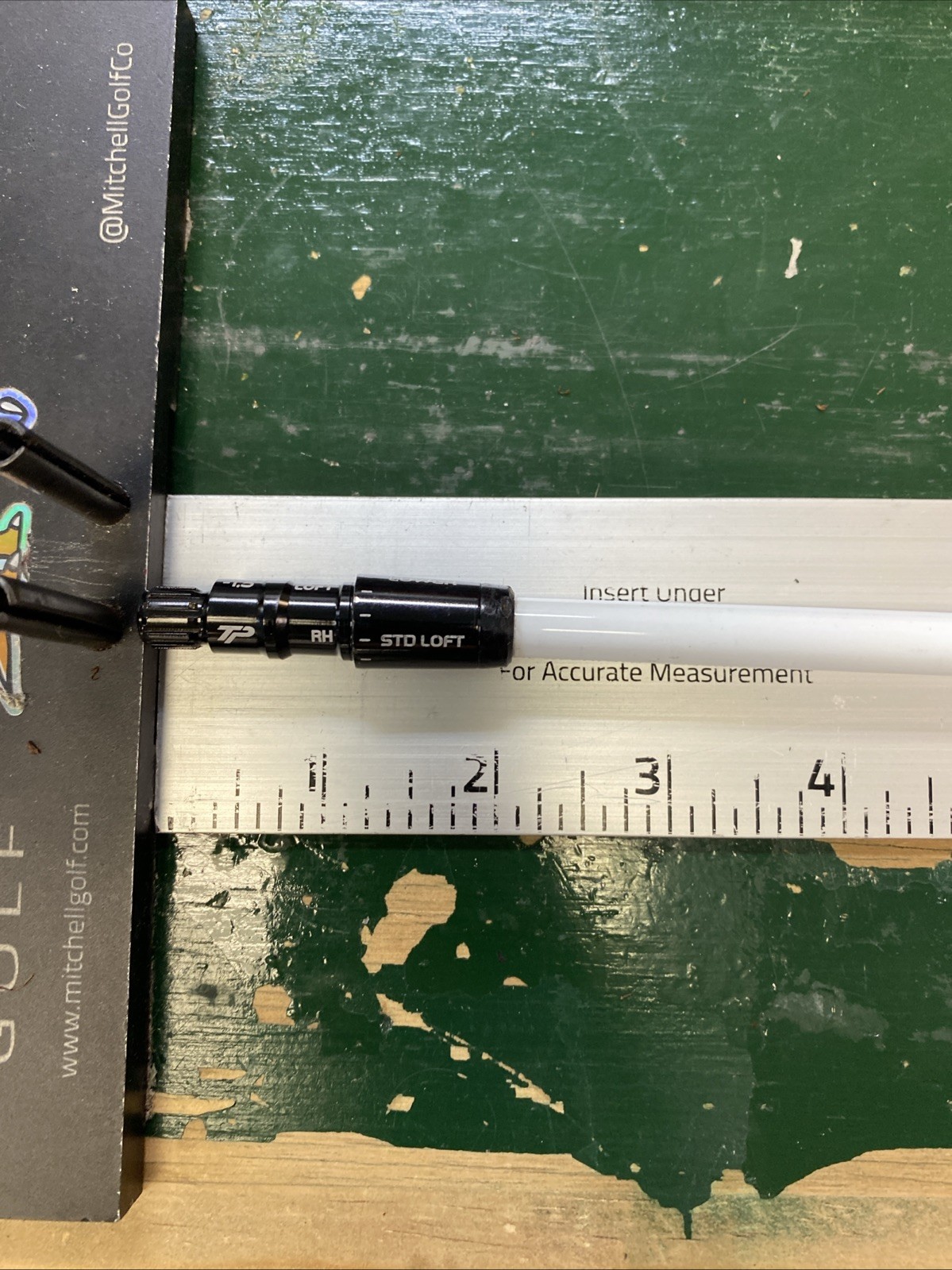 Fujikura Atmos Tour Spec Black Driver Shaft 7X 70g Extra Stiff Graphite - Image 9