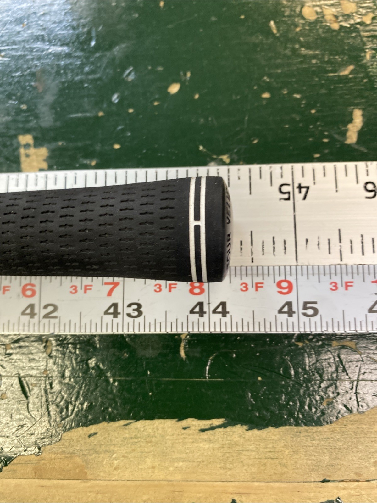 Fujikura Atmos Tour Spec Black Driver Shaft 7X 70g Extra Stiff Graphite - Image 10