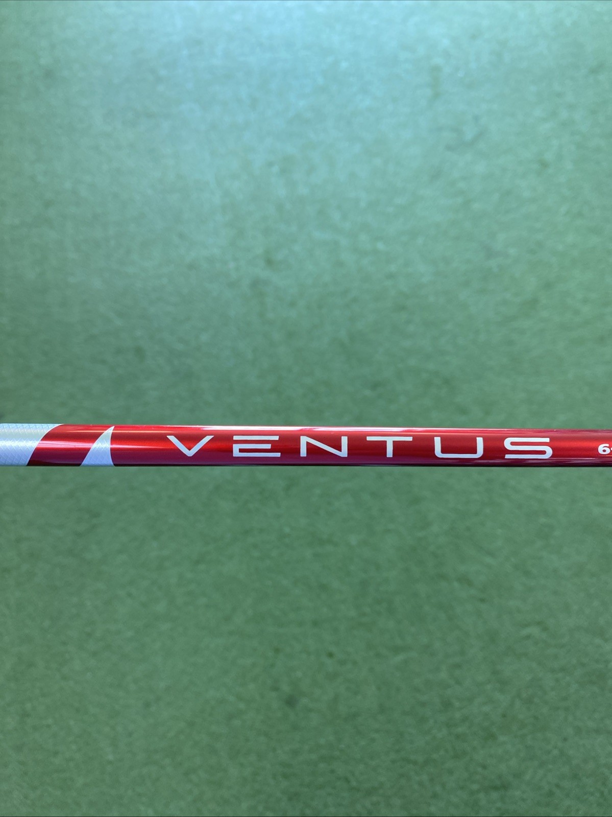 Fujikura Ventus Velocore Red Driver Shaft 6X 60g Extra Stiff Graphite - Image 3