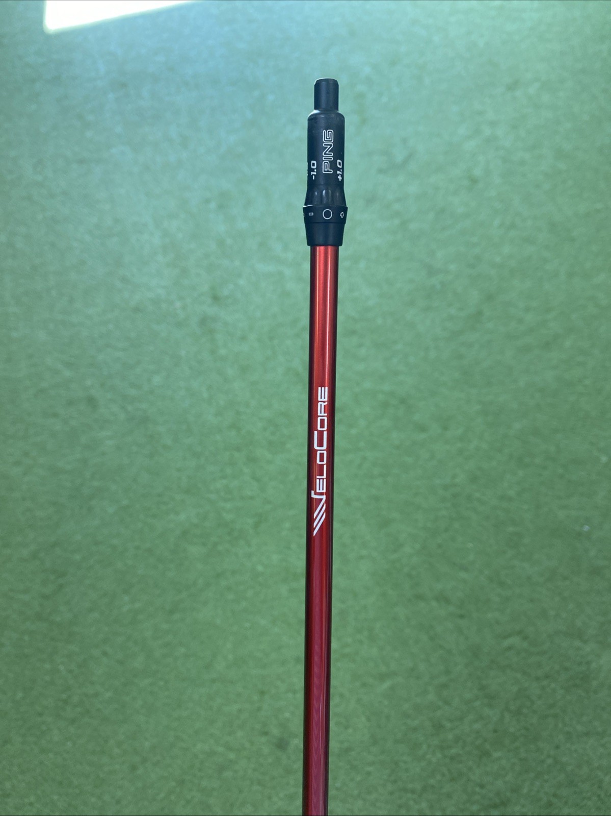 Fujikura Ventus Velocore Red Driver Shaft 6X 60g Extra Stiff Graphite - Image 6