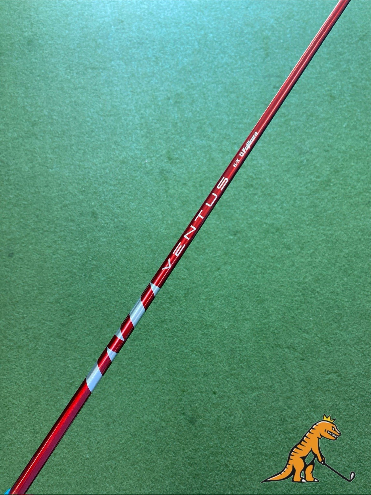 Fujikura Ventus Velocore Red Driver Shaft 6X 60g Extra Stiff Graphite