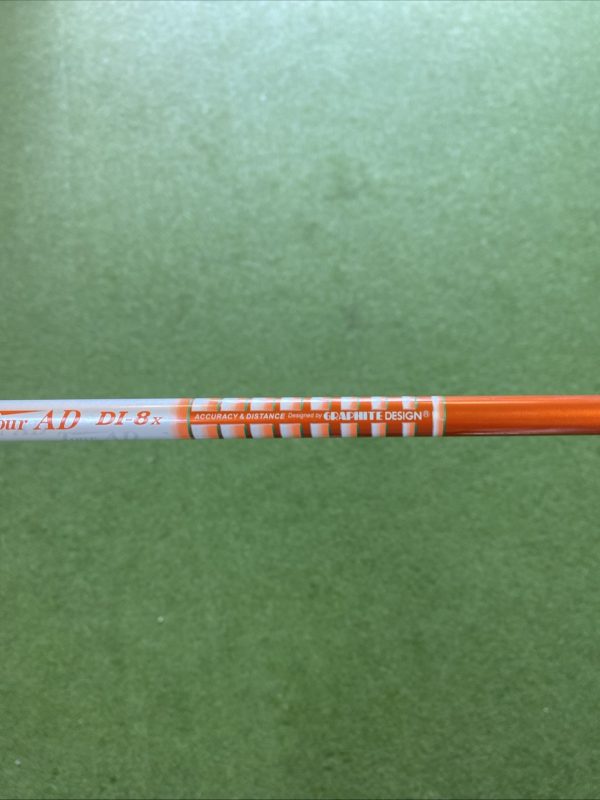 Graphite Design Tour AD DI Fairway Wood Shaft 80g Graphite Extra Stiff .335