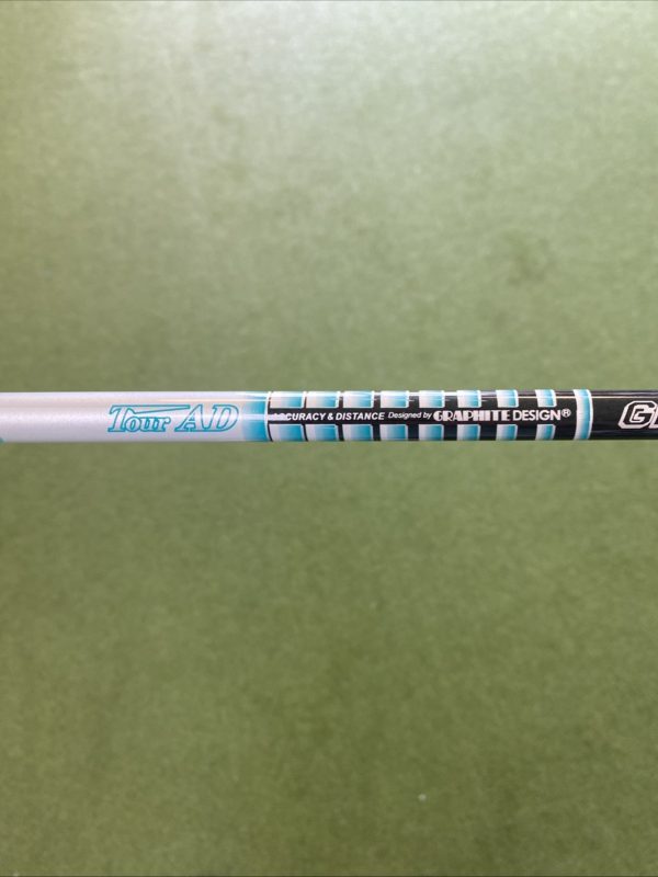 Graphite Design Tour AD GP Driver Shaft 70g Graphite Stiff Flex