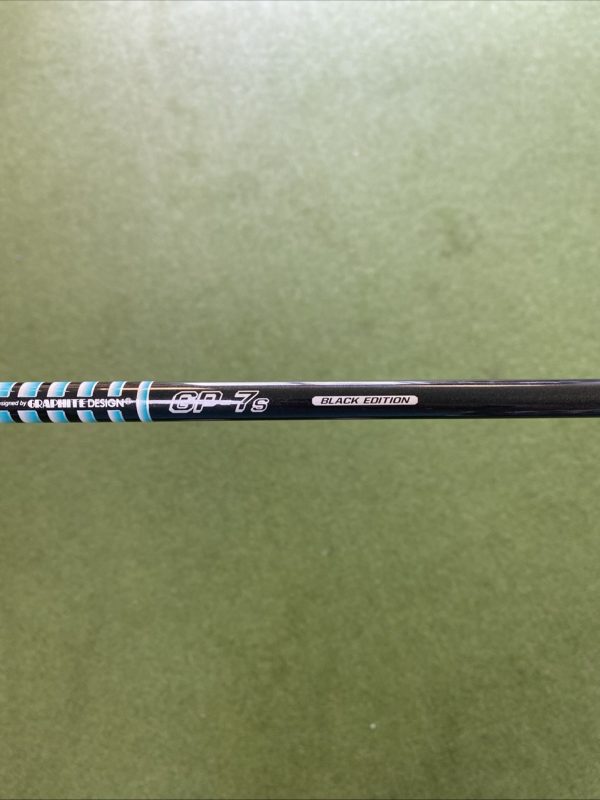 Graphite Design Tour AD GP Driver Shaft 70g Graphite Stiff Flex