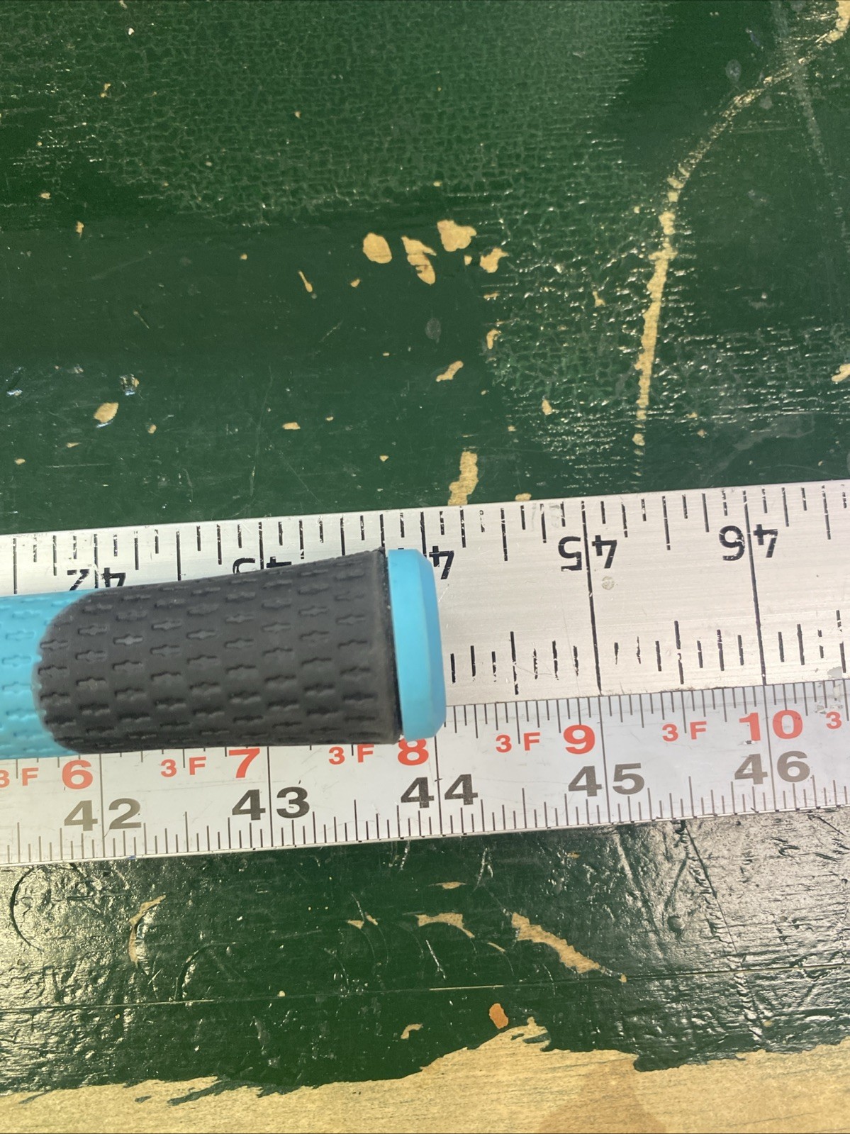 Graphite Design Tour AD HD Driver Shaft 5S 50g Stiff Flex Graphite .335 - Image 11