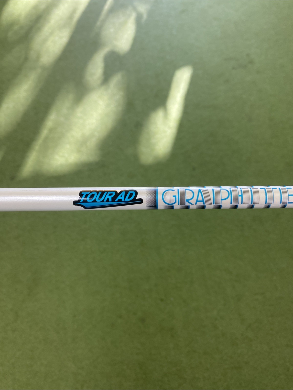 Graphite Design Tour AD HD Driver Shaft 5S 50g Stiff Flex Graphite .335 - Image 3