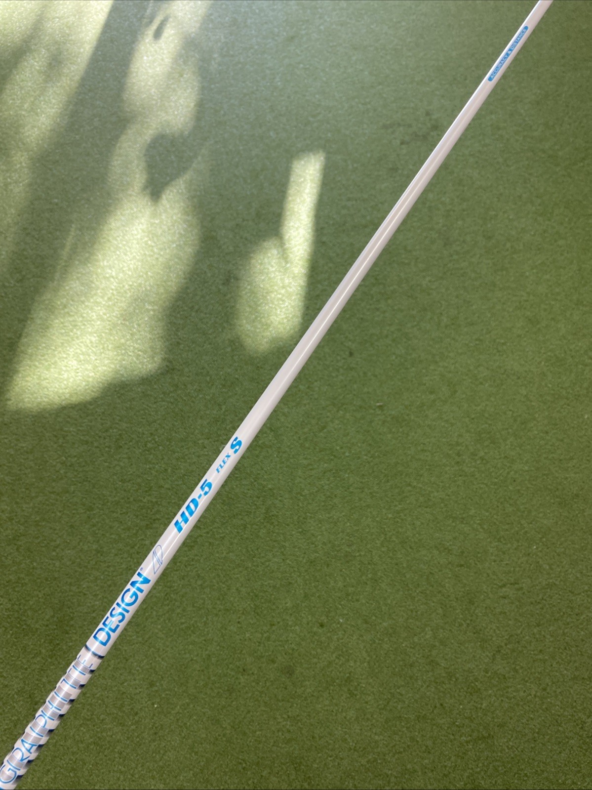 Graphite Design Tour AD HD Driver Shaft 5S 50g Stiff Flex Graphite .335 - Image 5