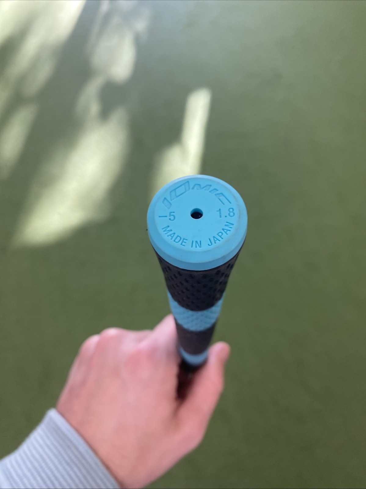 Graphite Design Tour AD HD Driver Shaft 5S 50g Stiff Flex Graphite .335 - Image 8