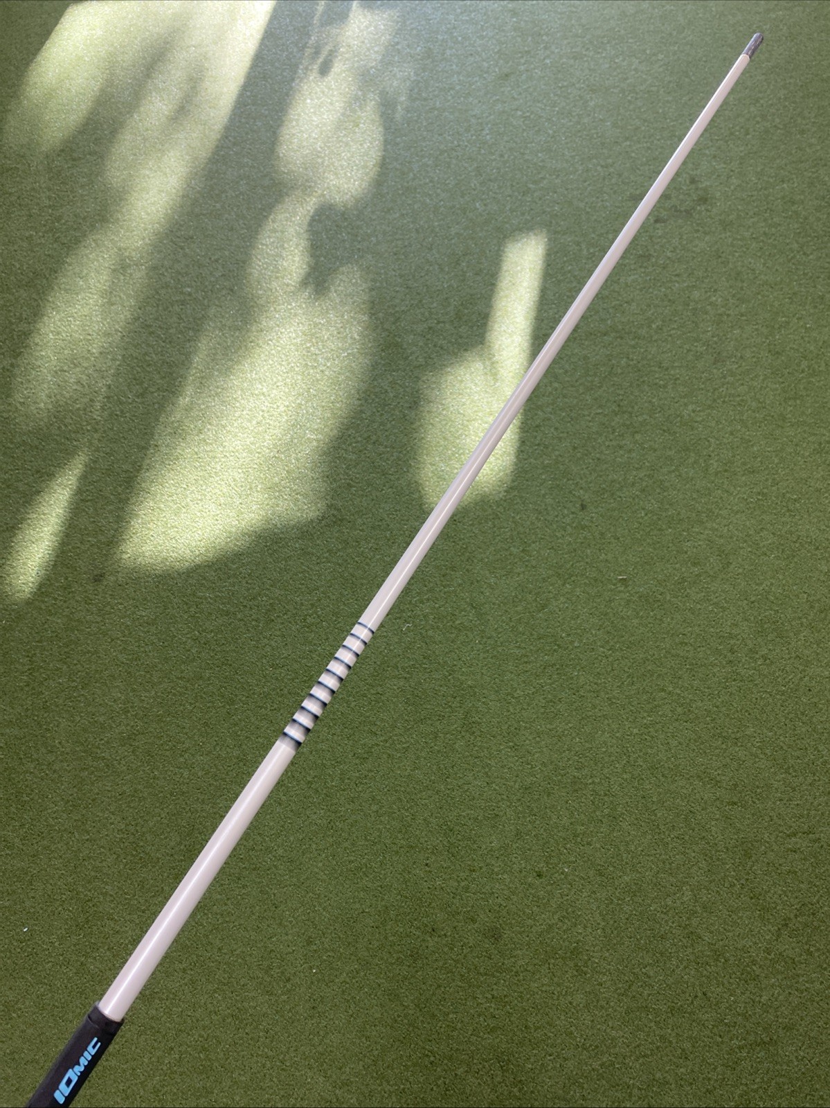 Graphite Design Tour AD HD Driver Shaft 5S 50g Stiff Flex Graphite .335 - Image 9