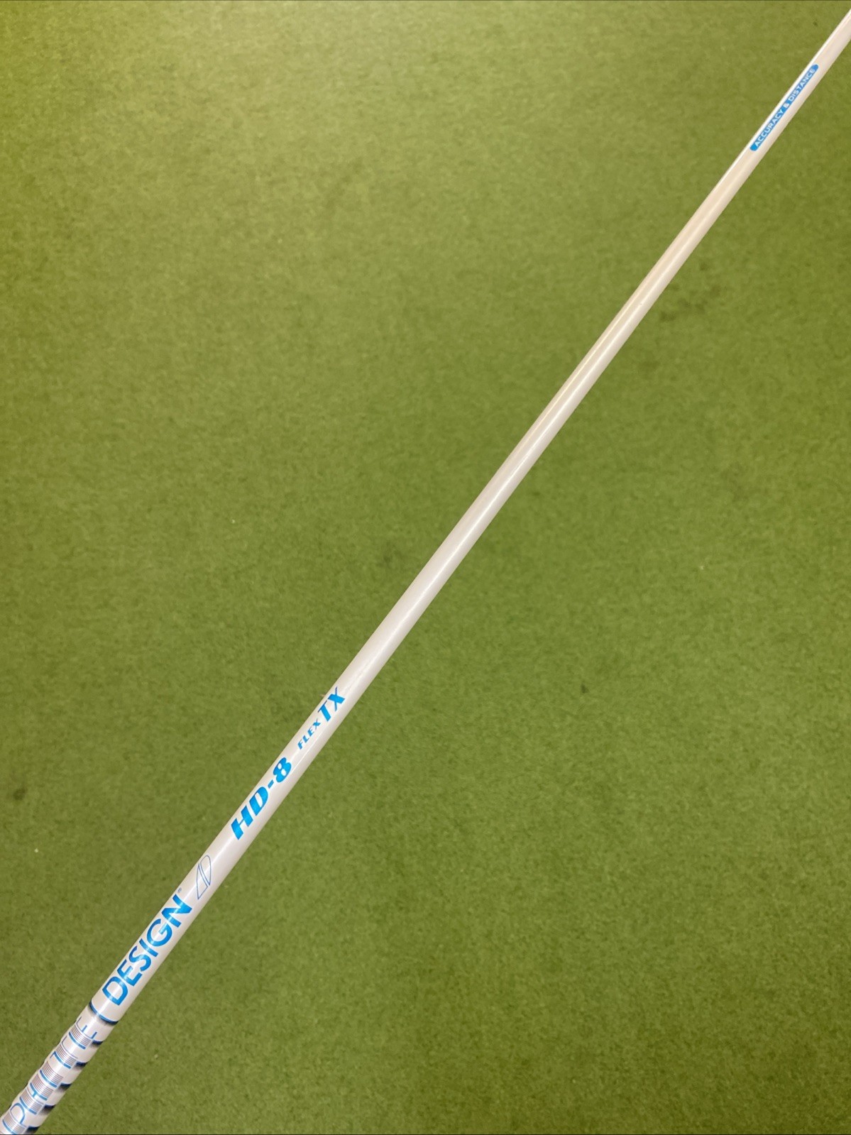 Graphite Design Tour AD HD Fairway Wood Shaft 80g TX Tour Extra Stiff - Image 5