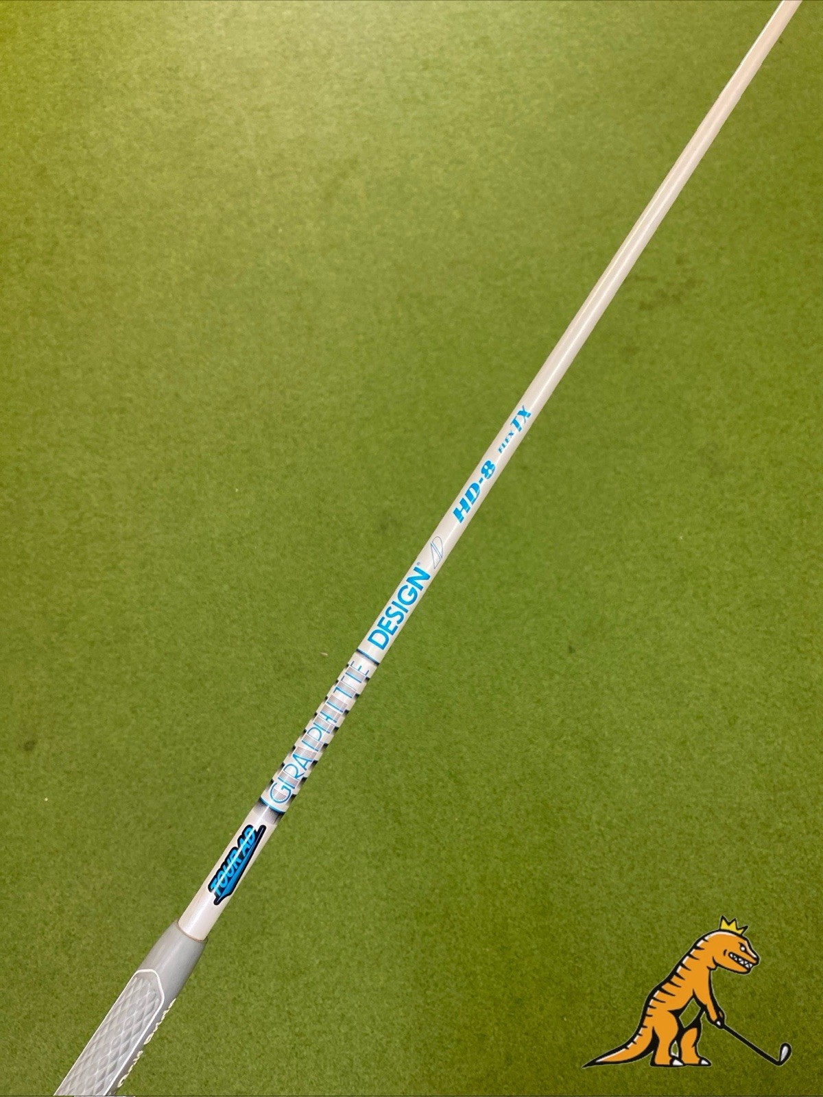 Graphite Design Tour AD HD Fairway Wood Shaft 80g TX Tour Extra Stiff
