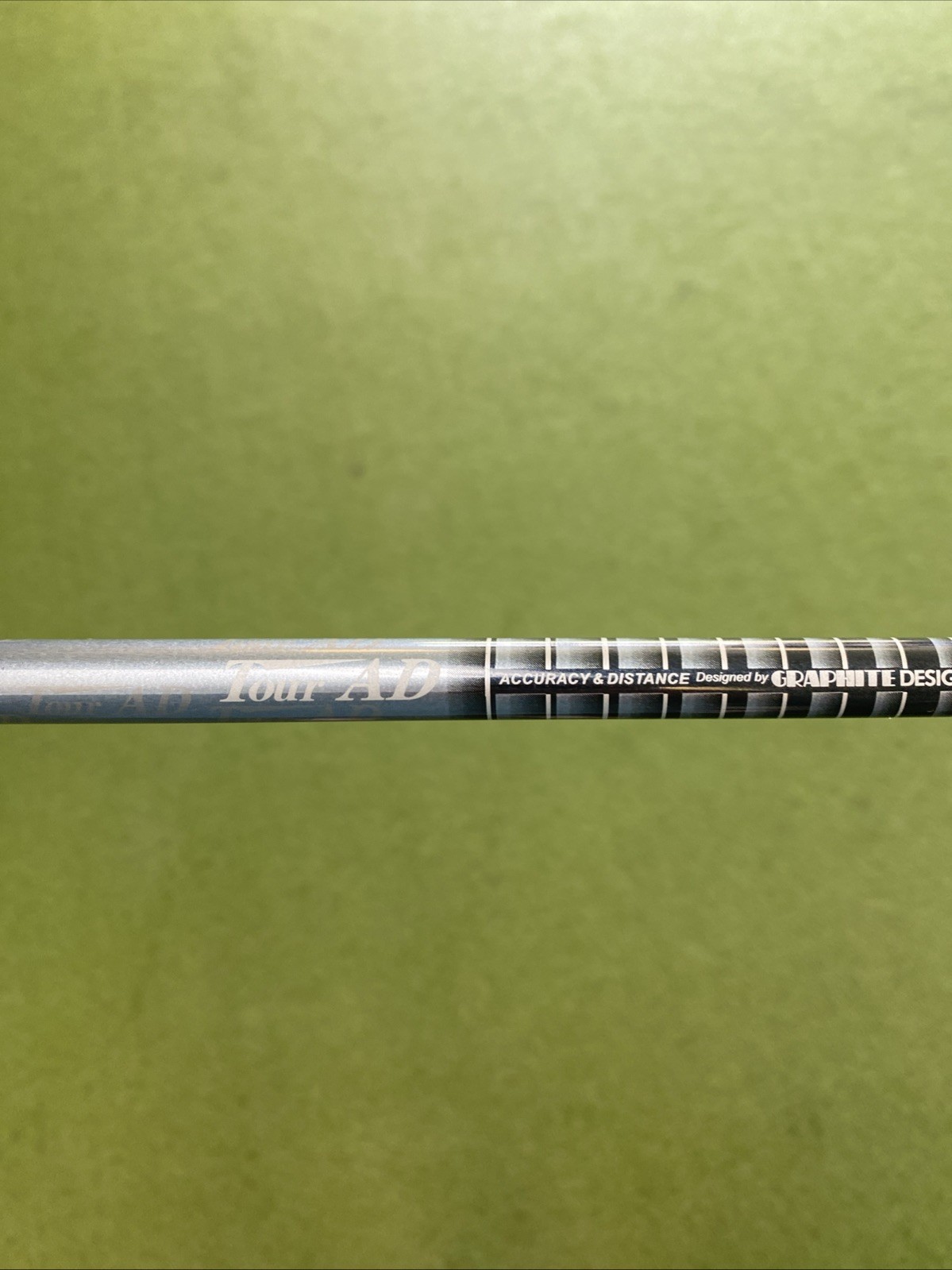 Graphite Design Tour AD Hybrid Shaft 65g Stiff Flex Graphite Titleist Tip - Image 3