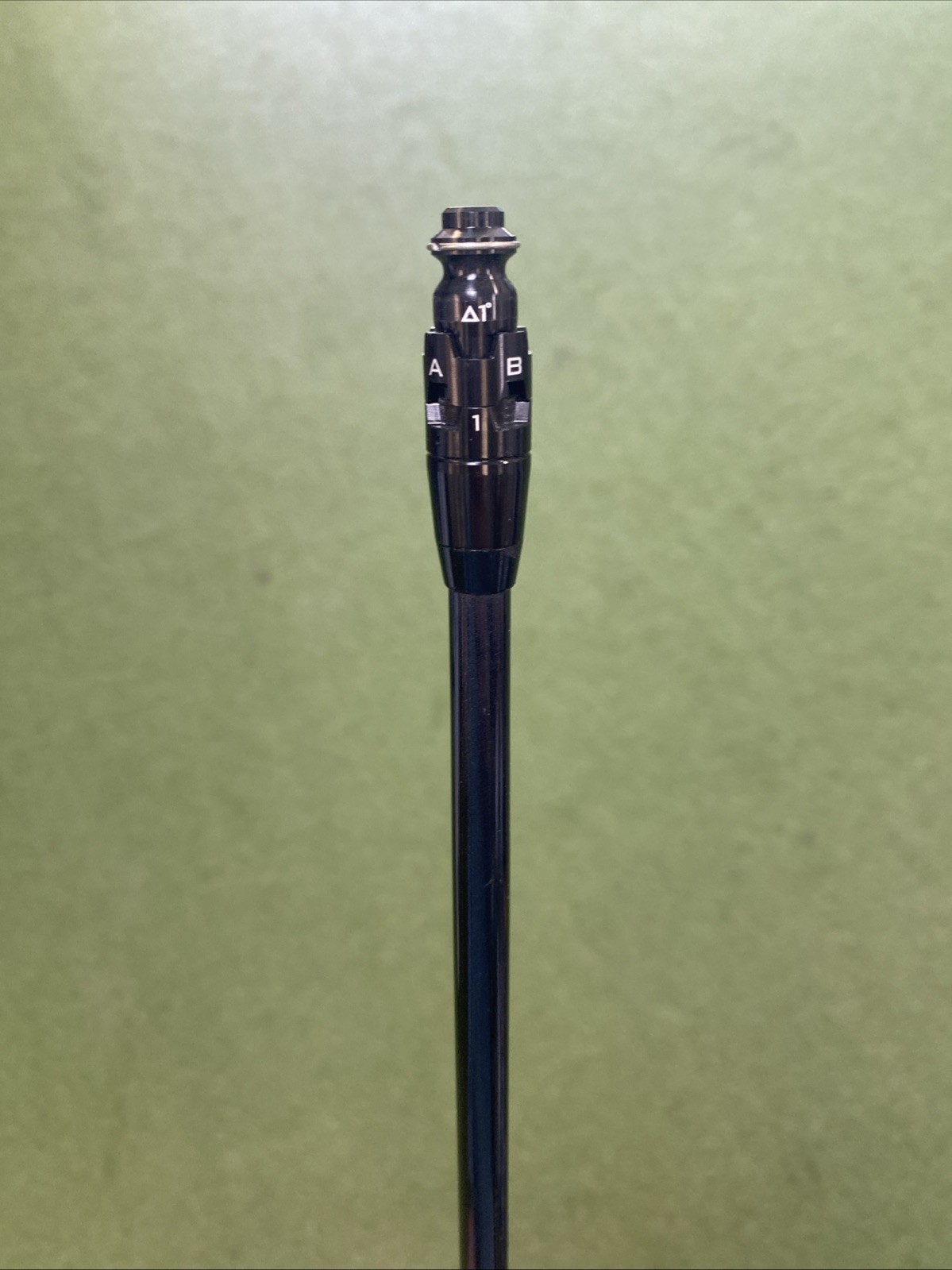 Graphite Design Tour AD Hybrid Shaft 65g Stiff Flex Graphite Titleist Tip - Image 6