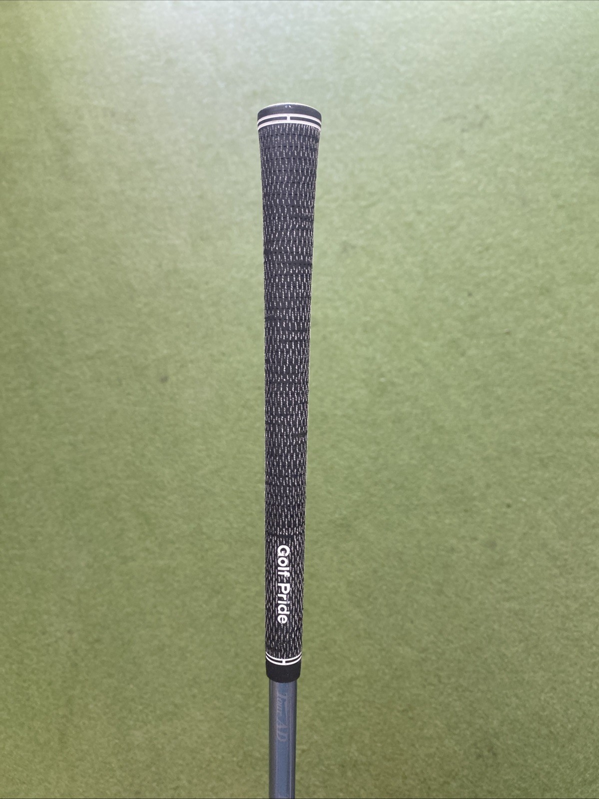 Graphite Design Tour AD Hybrid Shaft 65g Stiff Flex Graphite Titleist Tip - Image 7