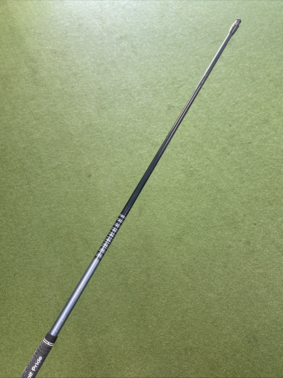 Graphite Design Tour AD Hybrid Shaft 65g Stiff Flex Graphite Titleist Tip - Image 9