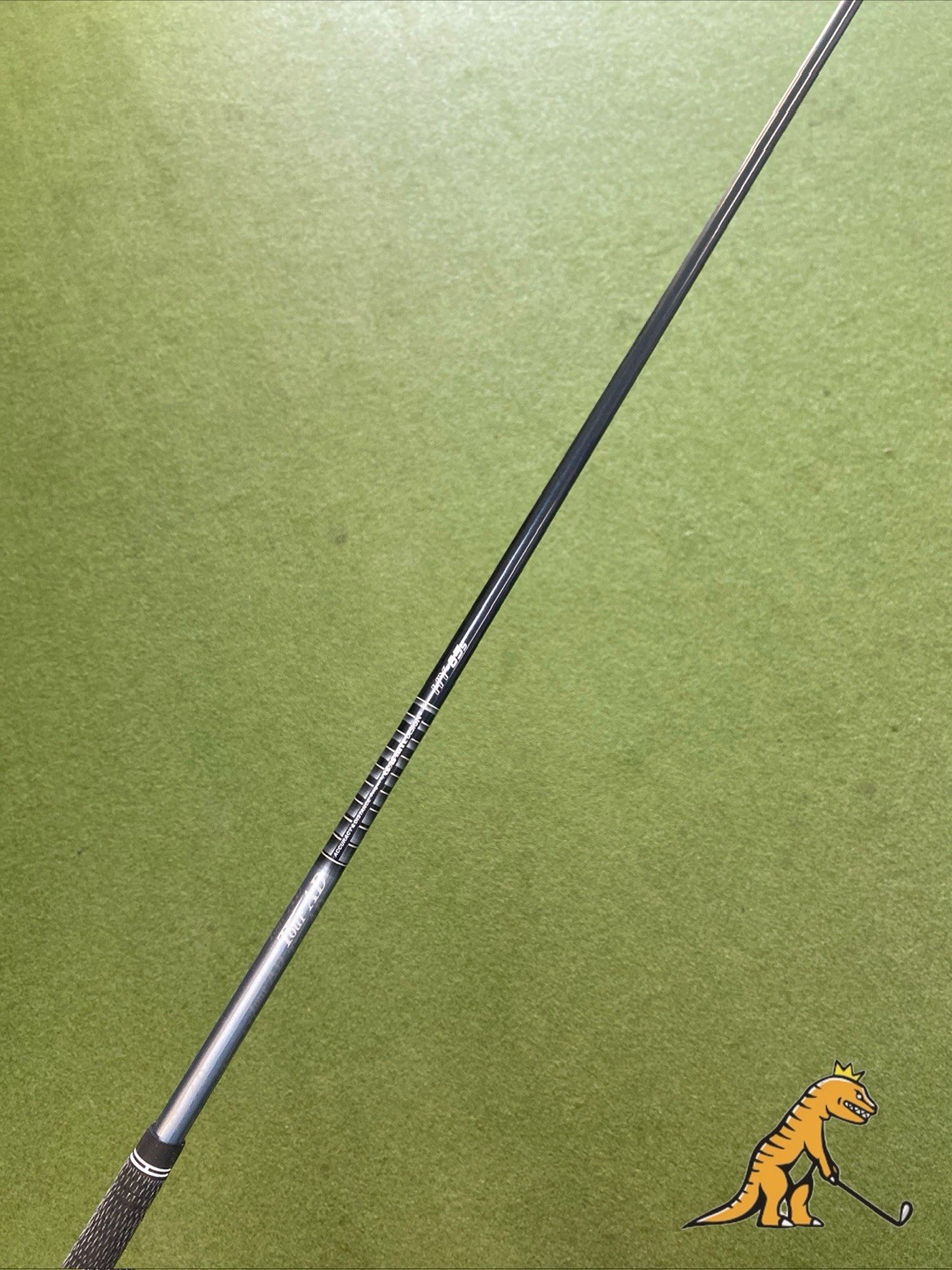 Graphite Design Tour AD Hybrid Shaft 65g Stiff Flex Graphite Titleist Tip