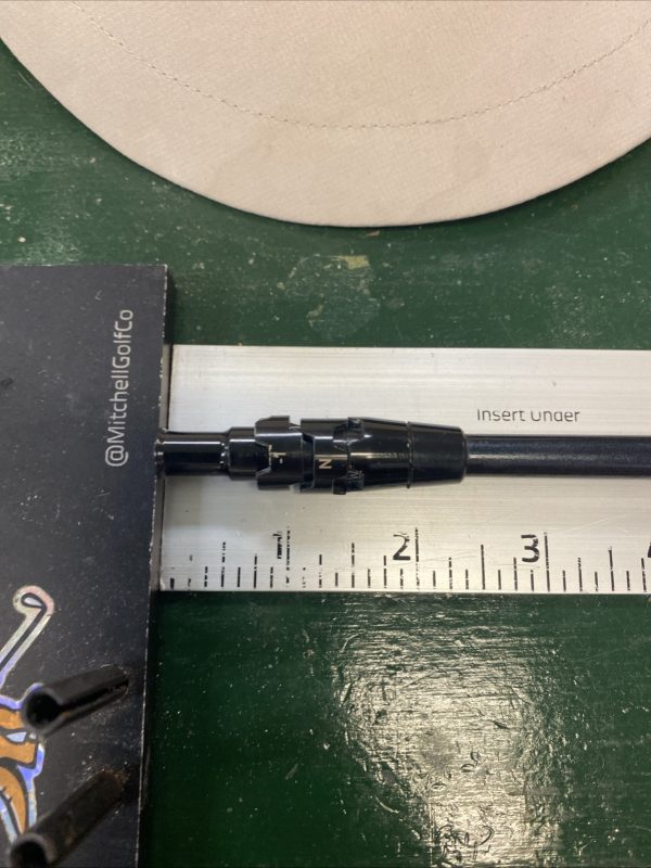 Graphite Design Tour AD MJ Driver Shaft 70g Graphite Extra Stiff Callaway Tip