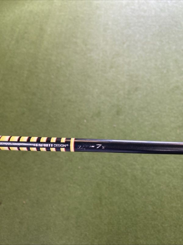 Graphite Design Tour AD MJ Driver Shaft 70g Graphite Extra Stiff Callaway Tip