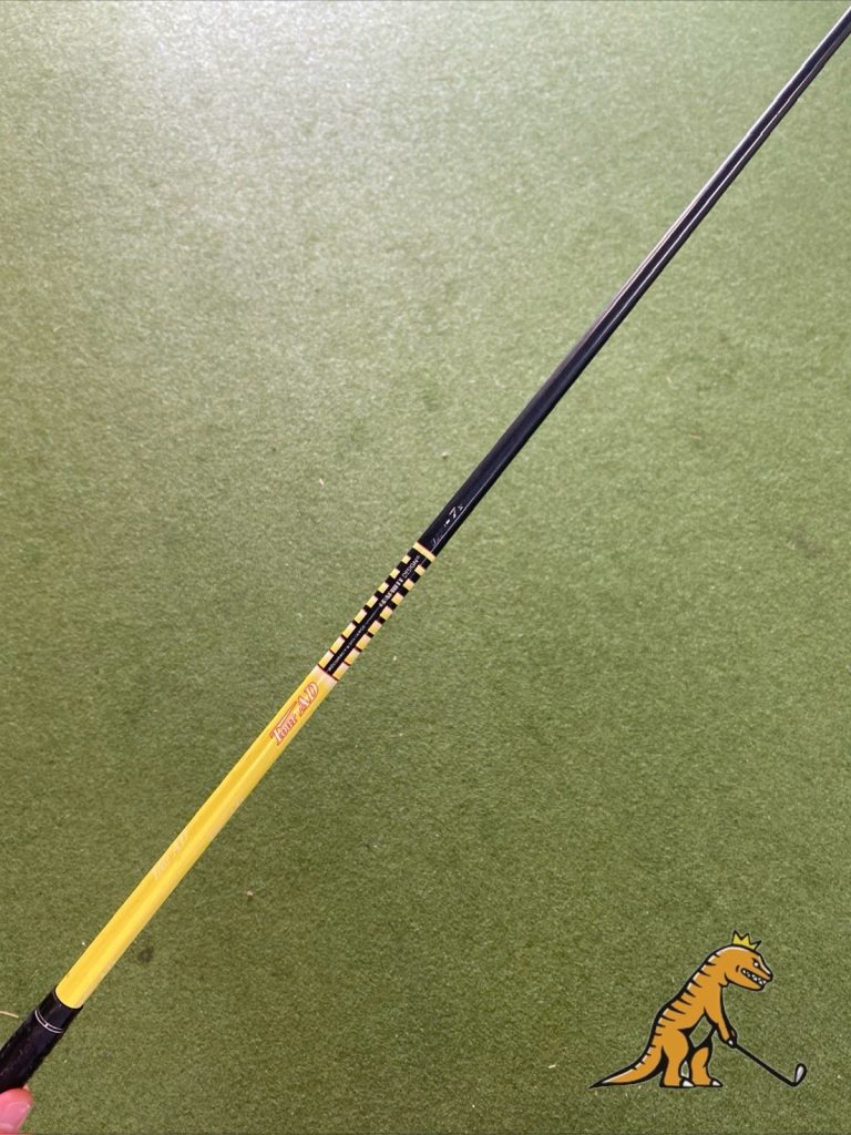 Graphite Design Tour AD MJ Driver Shaft 70g Graphite Extra Stiff Callaway Tip