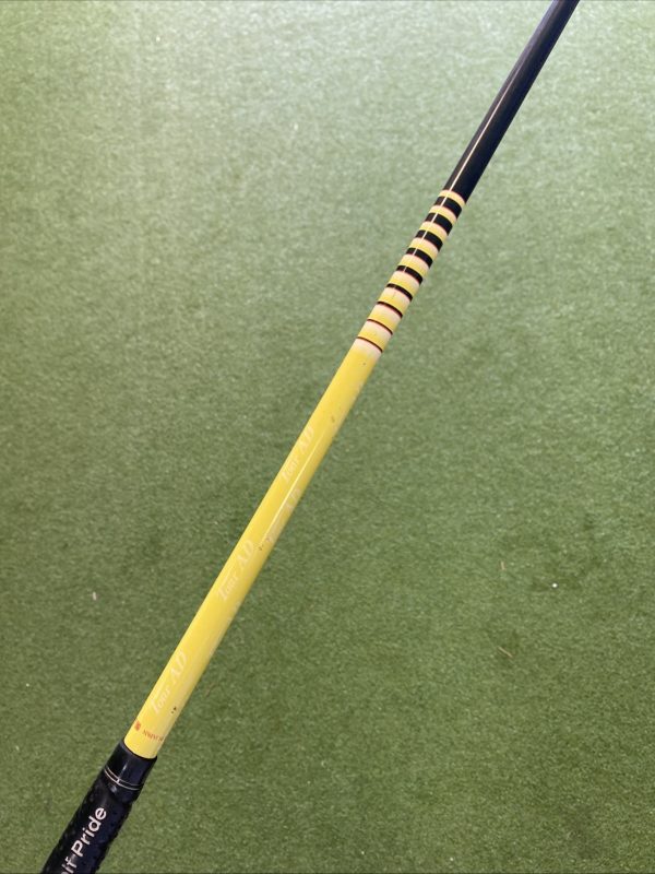 Graphite Design Tour AD MJ Driver Shaft 70g Graphite Extra Stiff Callaway Tip