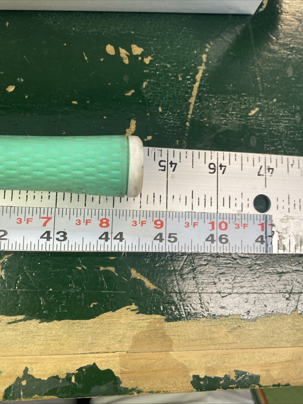 Graphite Design Tour AD TP Driver Shaft 40g Stiff Flex Graphite Callaway Tip - Image 11