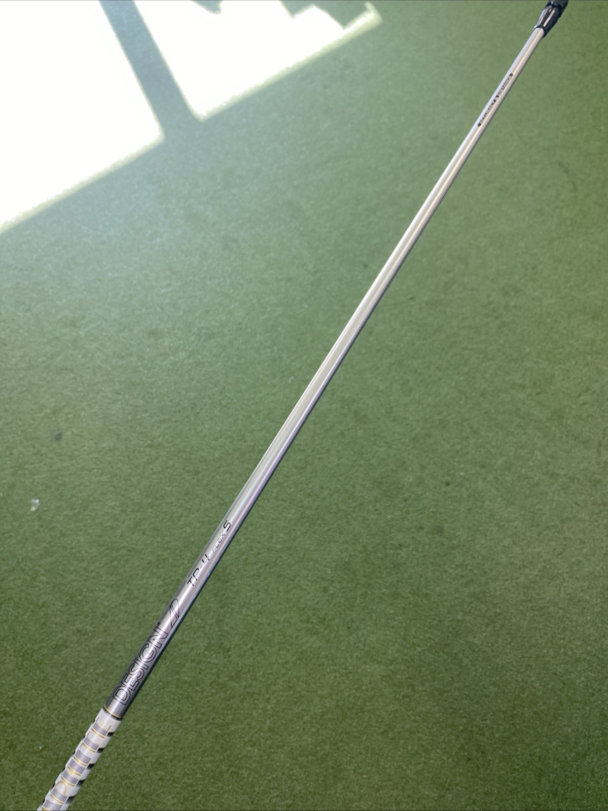 Graphite Design Tour AD TP Driver Shaft 40g Stiff Flex Graphite Callaway Tip - Image 5