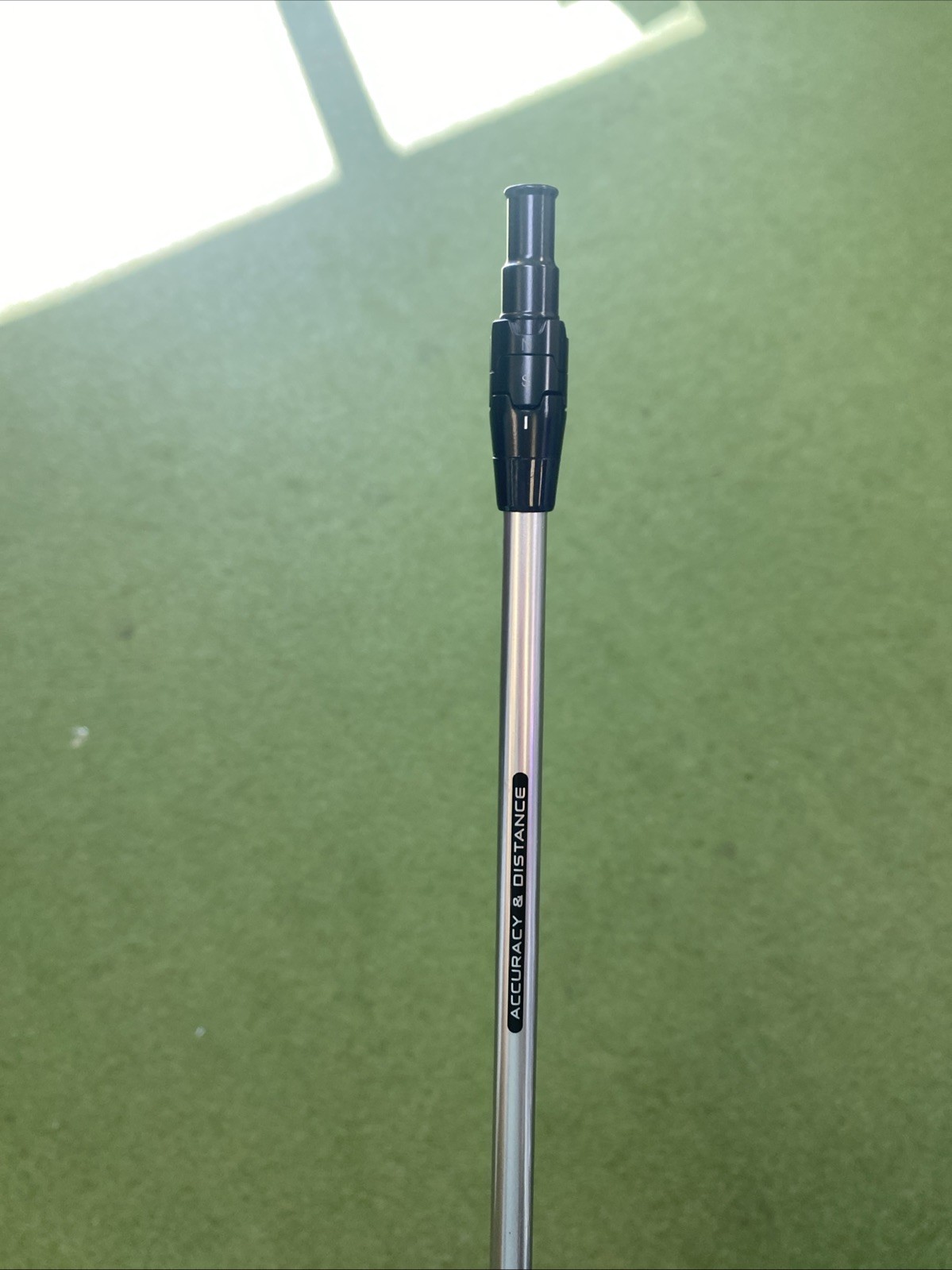 Graphite Design Tour AD TP Driver Shaft 40g Stiff Flex Graphite Callaway Tip - Image 6
