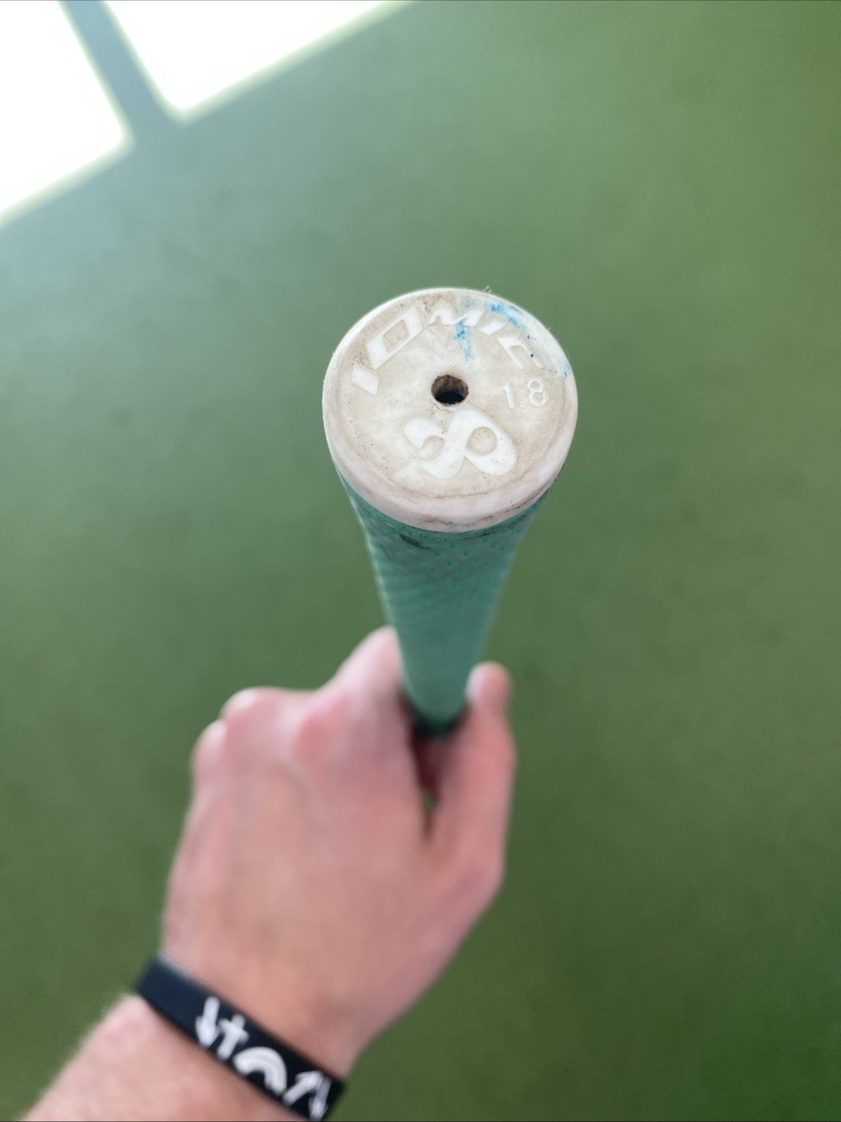 Graphite Design Tour AD TP Driver Shaft 40g Stiff Flex Graphite Callaway Tip - Image 8