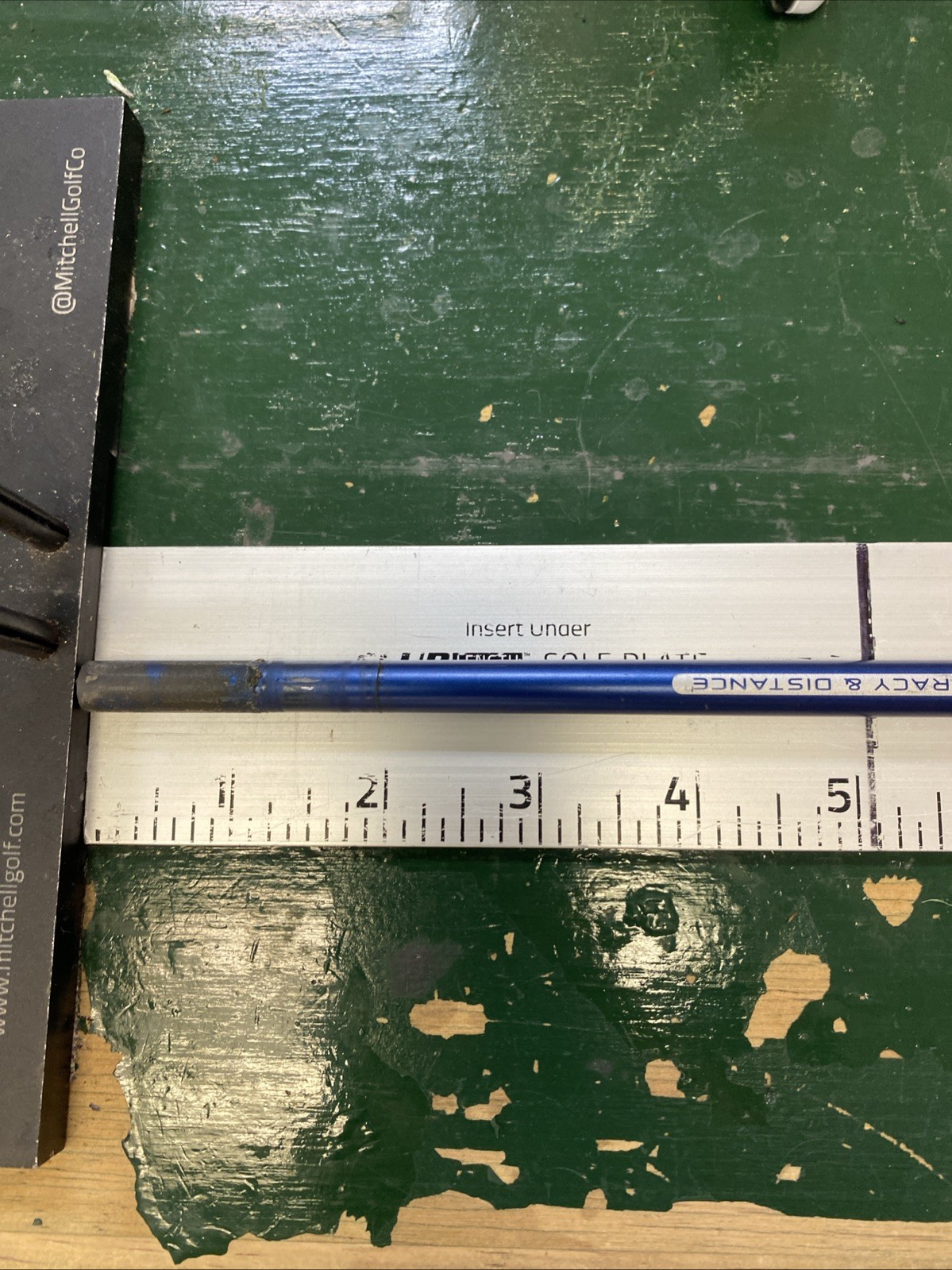 Graphite Design Tour AD VR 6X Driver Shaft 60g Extra Stiff .335 - Image 11