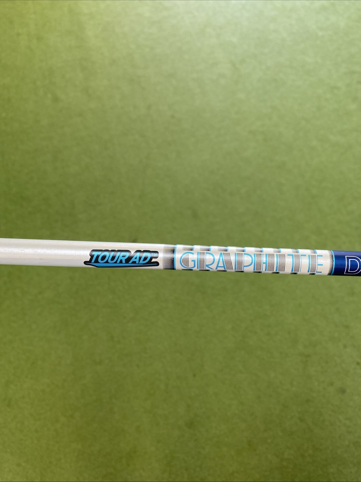 Graphite Design Tour AD VR 6X Driver Shaft 60g Extra Stiff .335 - Image 3