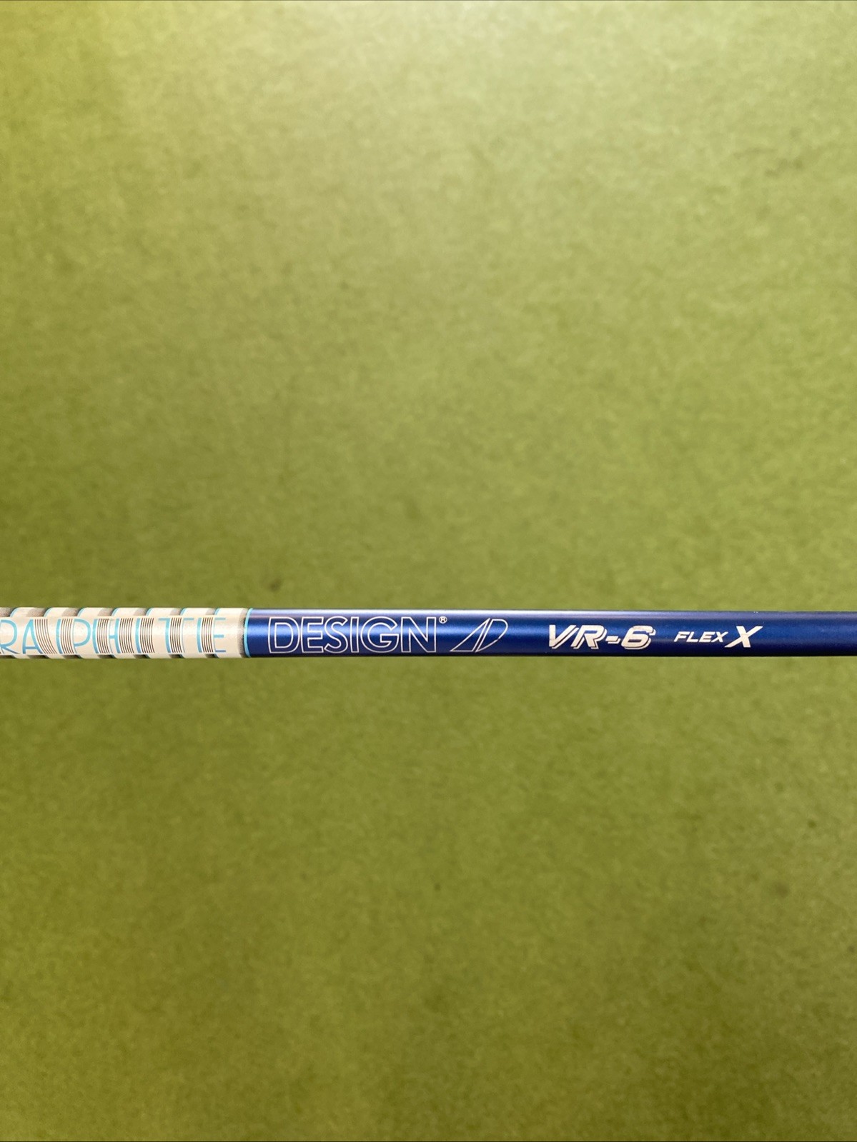 Graphite Design Tour AD VR 6X Driver Shaft 60g Extra Stiff .335 - Image 4