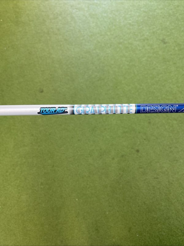 Graphite Design Tour AD VR Fairway Wood Shaft 50g Graphite Senior Flex PXG